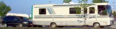 1993 Winniebago Vectra